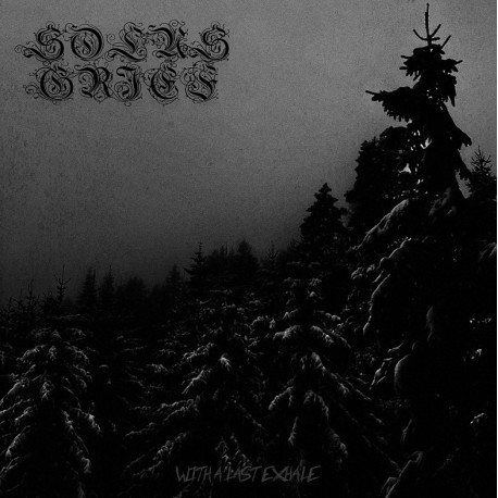 Solus Grief (Nor.) "With a Last Exhale" LP