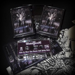 Wooden Throne (Fin.) "Under the Moon They Wander Until Fading Away" Tape