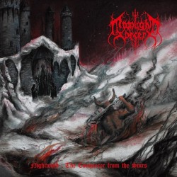 Moonlight Sorcery (Fin.) "Nightwind: The Conqueror from the Stars" CD