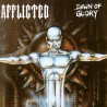 Afflicted (Swe.) "Dawn Of Glory" Slipcase CD