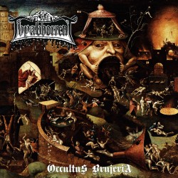 Thyabhorrent / Abhorrent (Nor.) "Occultus Brujeria" Gatefold LP