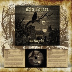 Old Forest (UK) "Sutwyke" Digipak CD