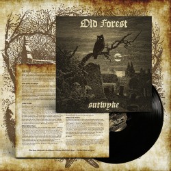 Old Forest (UK) "Sutwyke" LP (Black)