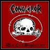 Conqueror (Can.) "War Cult Supremacy" Gatefold LP + Poster (Black)