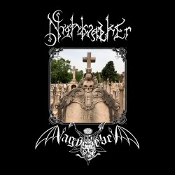Nightwalker / Nagyszeben (Ger./Sp.) "Same" Split EP
