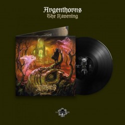 Argenthorns (Fin.) "The Ravening" Gatefold LP