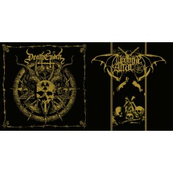 DeathEpoch / Upon The Altar (Pol.) "Same" Split CD