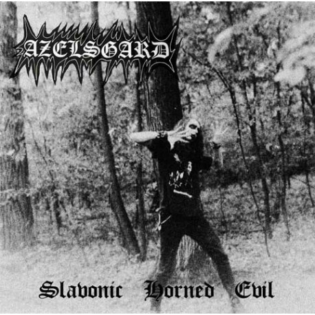 Azelsgard (Pol.) "Slavonic Horned Evil" CD