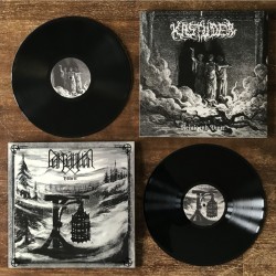 Gärgäntuäh / Kastijder (NL) "Föltrit/Reinigend Vuur" Split LP