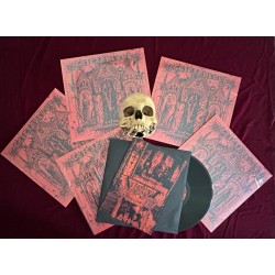 Teitanblood (Sp.) "Black Putrescence of Evil" LP