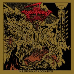 Devilpriest (Pol.) "In Repugnant Adoration" CD