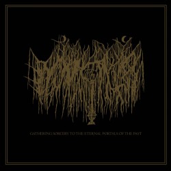 Mnhma (Gre.) "Gathering Sorcery To The Eternal Portals Of The Past" LP