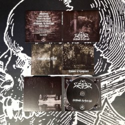 Sever (US) "At Midnight, By Torch Light" Digipak CD