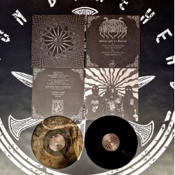 Kaal Nagini (Int.) "Refracted Lights of a Blind God" MLP (Clear/Black)