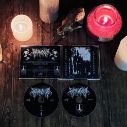 Spell Caster (US) "Discography Collection 2021 - 2022" D-CD