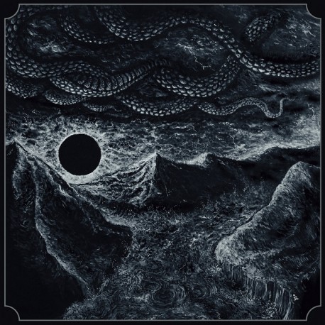 Moon Oracle (Fin.) "Ophidian Glare" CD