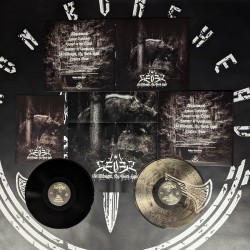 Sever (US) "At Midnight, By Torch Light" Gatefold LP + Booklet & Poster (Black)
