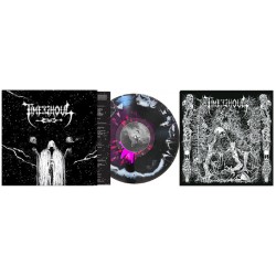 Timeghoul (US) " Tumultuous Travelings/Panaramic Twilight" LP