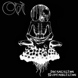 Oni (OZ) "Incantation Superstition" CD