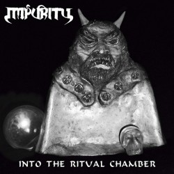 Impurity (Bra.) "Into The Ritual Chamber" Gatefold LP + Poster