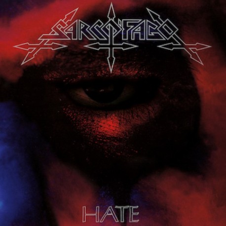 Sarcofago (Bra.) "Hate" Gatefold LP