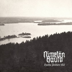 Nimetön Hauta (Fin.) "Huntu j​ä​rvien yllä" CD