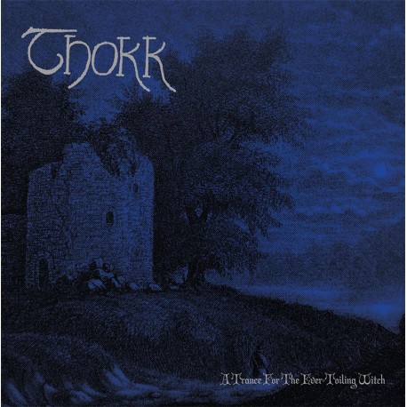 Thokk (US) "A Trance for the Ever-Toiling Witch" Gatefold LP