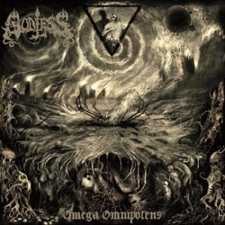 Godless (Chl) "Omega Omnipotens" LP