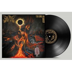 Xalpen (Chl) "The Curse of Kwányep" Gatefold LP (Black)