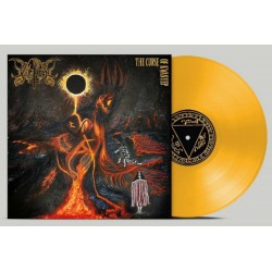 Xalpen (Chl) "The Curse of Kwányep" Gatefold LP (Orange)