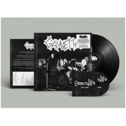 Gamvetta (Jap.) "Same" LP + CD