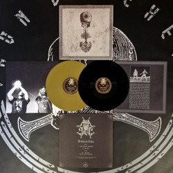 Ara Solis (Sp.) "Ashvattha" LP (Gold)
