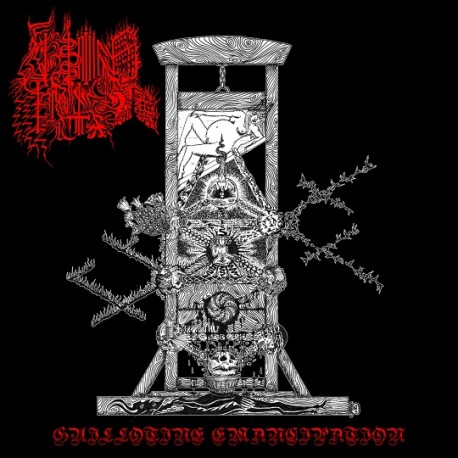 Arsine Ingest (US) "Guillotine Emancipation" EP