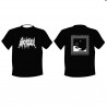 Black Cilice (Por.) "Sulphur and Candles" T-Shirt