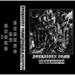 Forbidden Tomb (Idn) "Regnum Spiritus" Tape