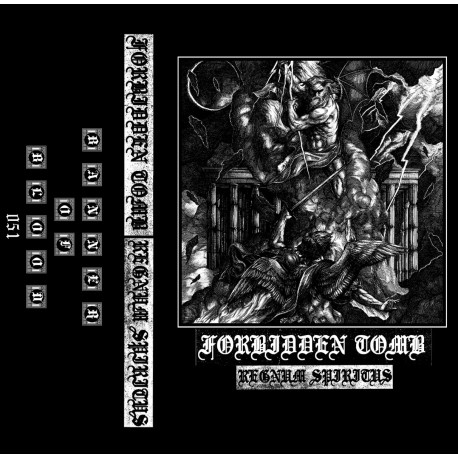 Forbidden Tomb (Idn) "Regnum Spiritus" Tape
