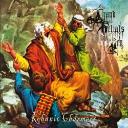 Grand Belial's Key (US) "Kohanic Charmers" Digipak CD