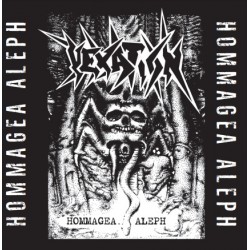 Vexation (Pol.) "Hommagea Aleph" CD