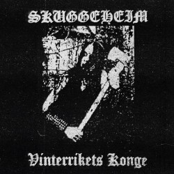 Skuggeheim (Nor.) "Vinterrikets Konge" Gatefold LP + Poster