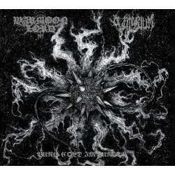 Warmoon Lord / Vultyrium (Fin.) "Pure Cold Impurity" Digipak CD
