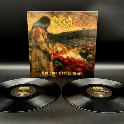 Hades (Nor.) "The Dawn of the Dying Sun" Gatefold DLP + Poster