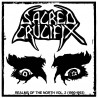 Sacred Crucifix (Fin.) "Realms of the North Vol. 2 (1990-1993)" CD