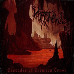 Veriluola (Int.) "Cascades of Crimson Cruor" CD