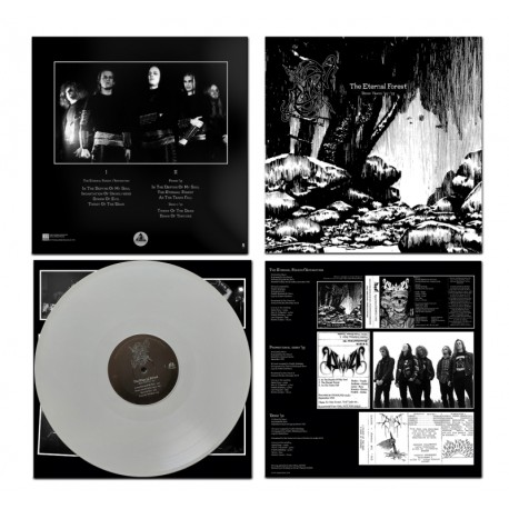 Dawn (Swe.) "The Eternal Forest" LP