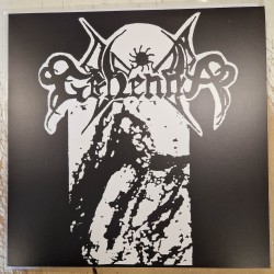 Gehenna (Nor.) "Black Seared Heart" LP