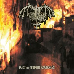 Pest (Swe.) "Rest In Morbid Darkness" LP