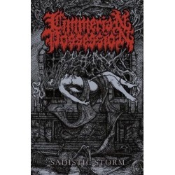 Cimmerian Possession (Mex.) "Sadistic Storm" Tape