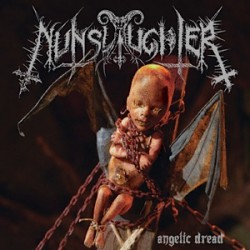 Nunslaughter (US) "Angelic Dread" Gatefold D-LP (IBP Version)