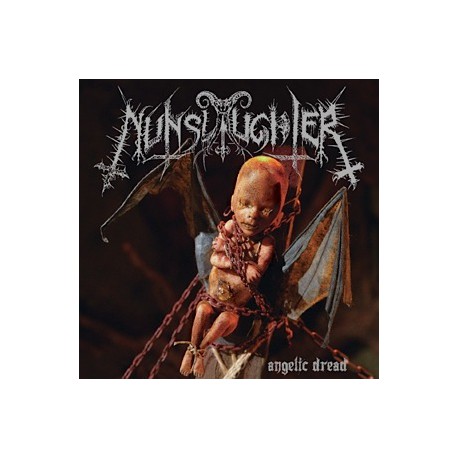 Nunslaughter (US) "Angelic Dread" Gatefold D-LP (IBP Version)