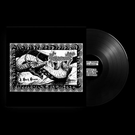 Eternal Tyrant (UK) "A Dark Dream" LP